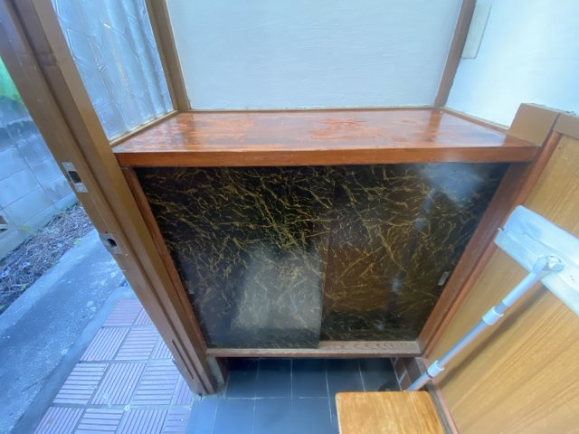 【玄関】 | 所沢市上安松