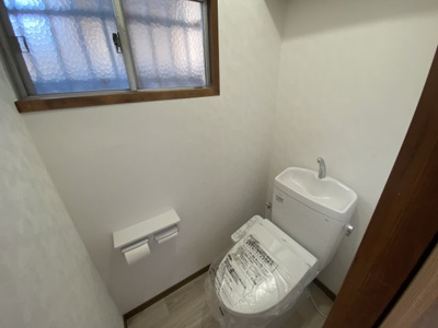【トイレ】 | 所沢市上安松
