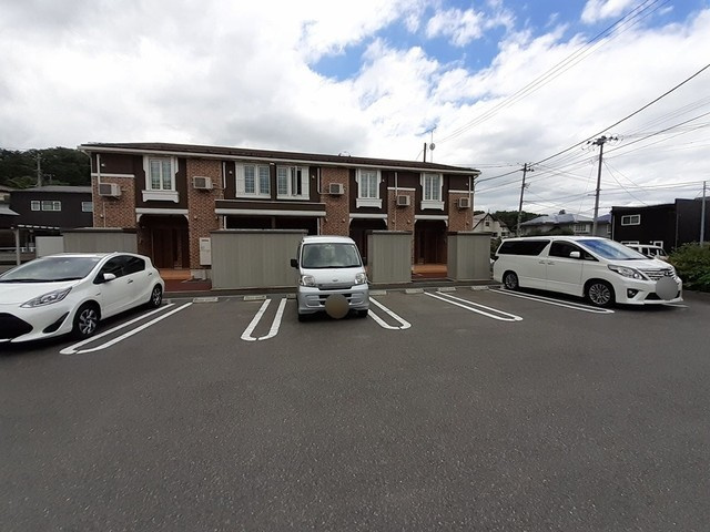 ルーチェ・デル・ソレⅠの駐車場|駐車場