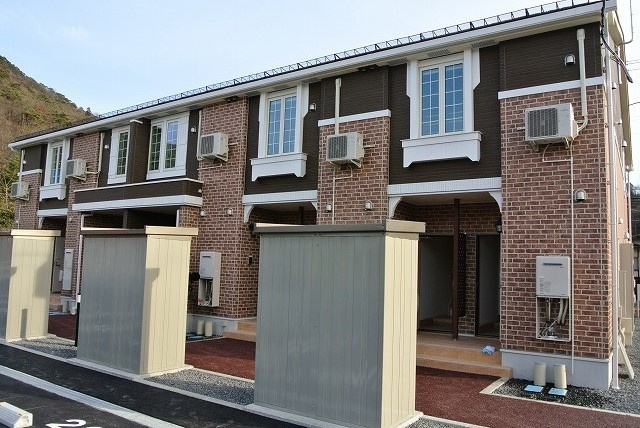 ルーチェ・デル・ソレⅠの外観|外観写真