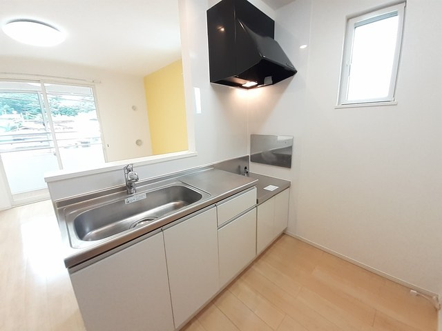 ルーチェ・デル・ソレⅠのキッチン|キッチン