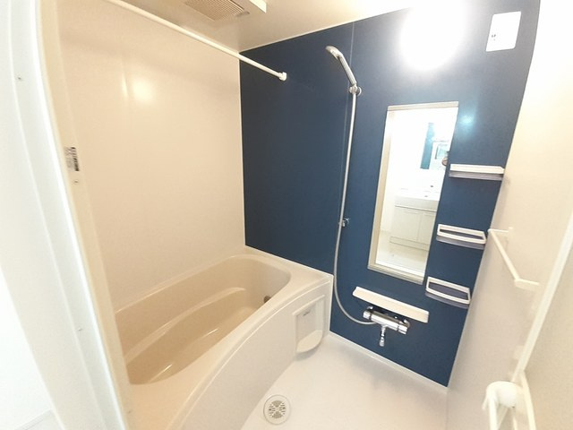 ルーチェ・デル・ソレⅠの浴室|バス