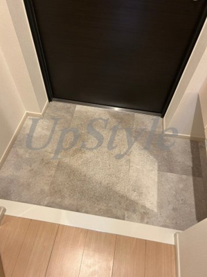 【玄関】 | ガリシア駒込イースト