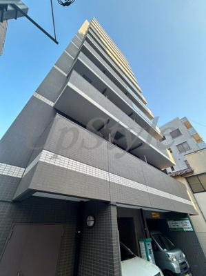 【外観】 | ガリシア駒込イースト