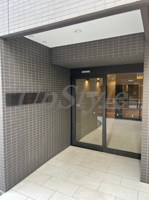 【エントランス】 | ガリシア駒込イースト