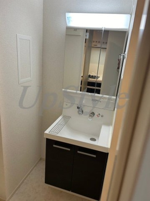 【洗面所】 | ガリシア駒込イースト