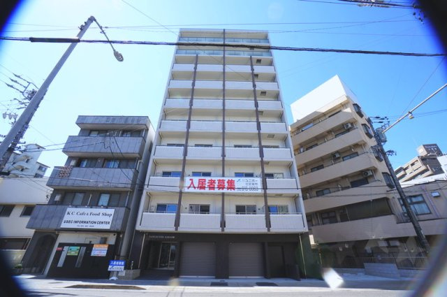 VANCOUVER1118大曽根の周辺|落ち着いた雰囲気です