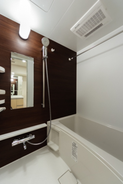 ＥＮＹＡの浴室|※写真は同タイプ住戸です。