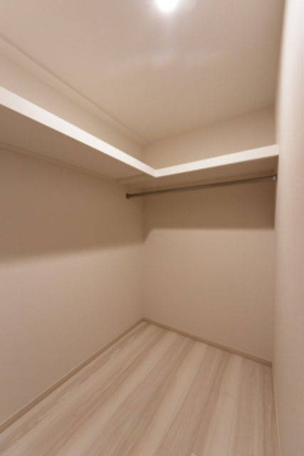 ＥＮＹＡの収納|※写真は同タイプ住戸です。