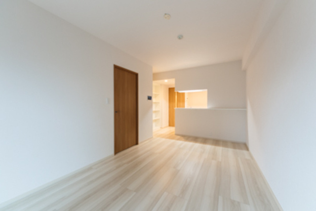 ＥＮＹＡの居間・リビング|※写真は同タイプ住戸です。