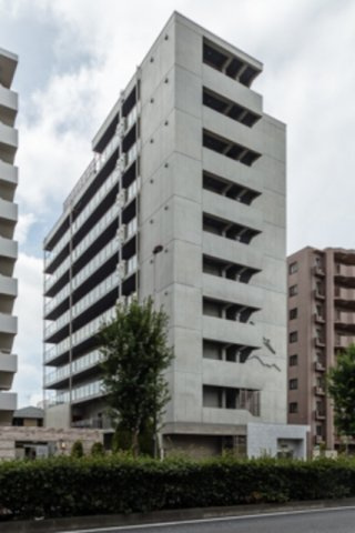 ＥＮＹＡの外観