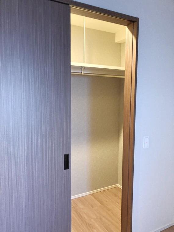 プラウド練馬光が丘公園の収納