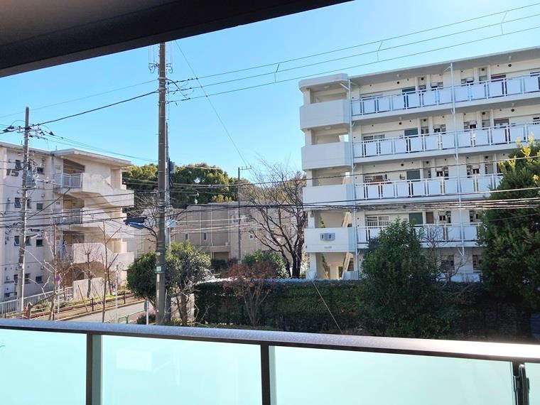 プラウド練馬光が丘公園の展望