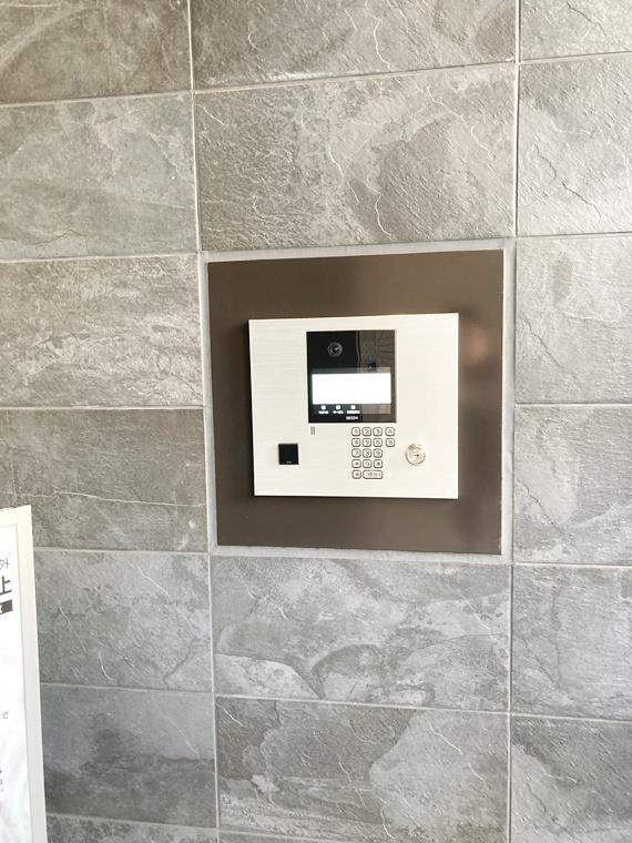 プラウド練馬光が丘公園のセキュリティ