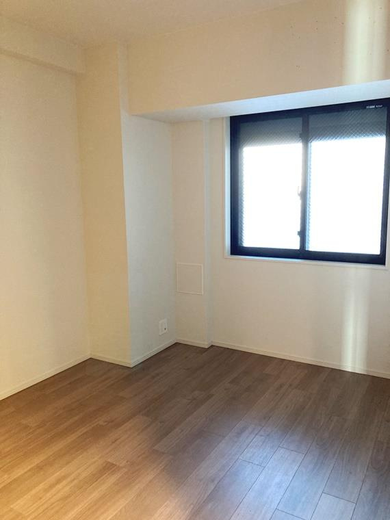 プラウド練馬光が丘公園の寝室