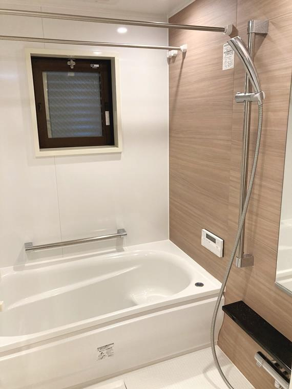 プラウド練馬光が丘公園の浴室