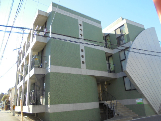 朝霞市朝志ケ丘１丁目の賃貸マンション