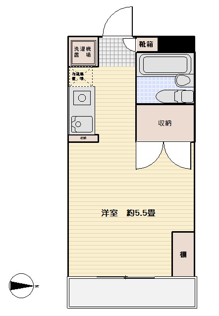 ベルアベニュー志木