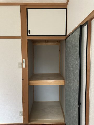 ブリス南島の収納