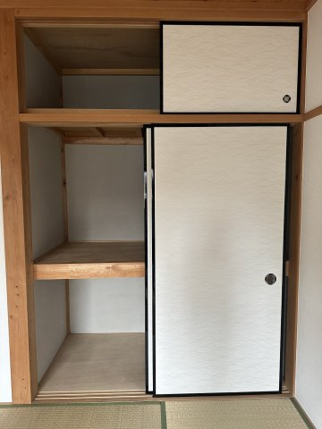 ブリス南島の収納