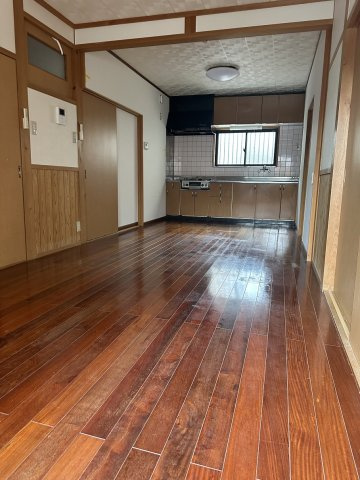 ブリス南島の居間・リビング