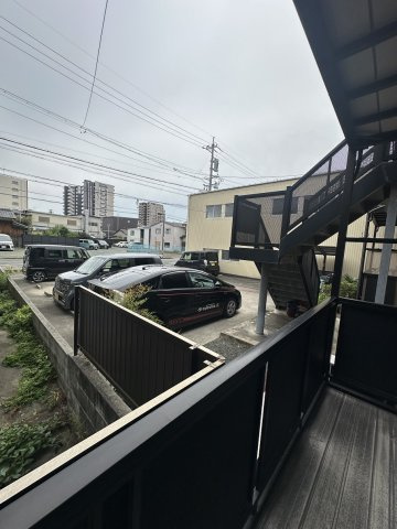 ブリス南島の展望