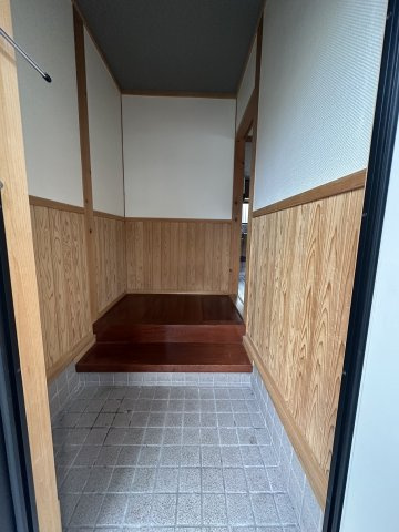 ブリス南島の玄関