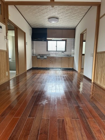 ブリス南島の居間・リビング