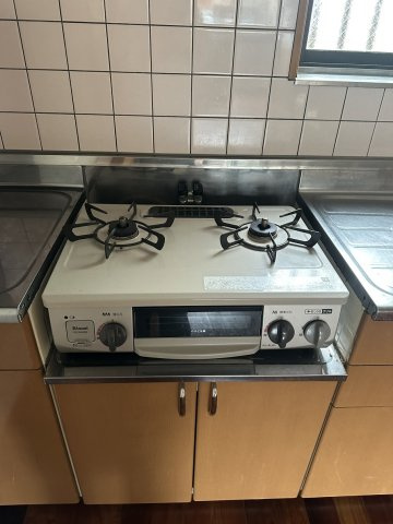 ブリス南島のキッチン