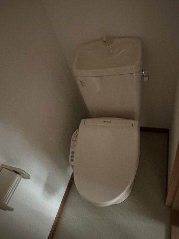 ブリス南島のトイレ