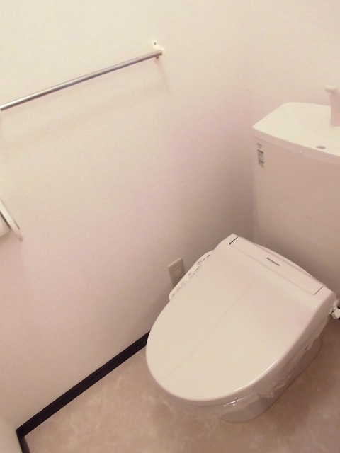 ジェントリー下条Ａ棟のトイレ|トイレ