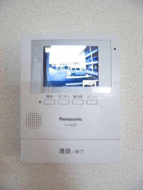 ジェントリー下条Ａ棟のセキュリティ|セキュリティ