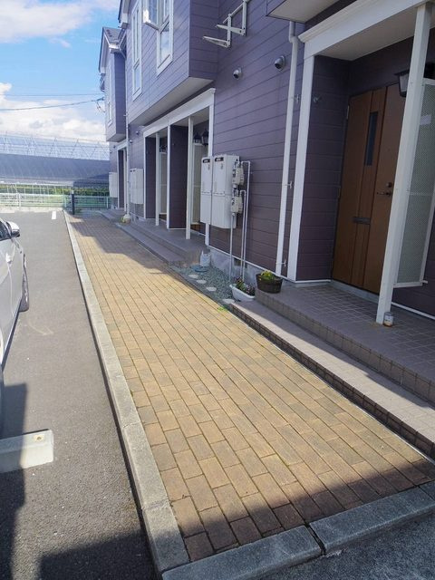 ジェントリー下条Ａ棟のその他共用部分|その他