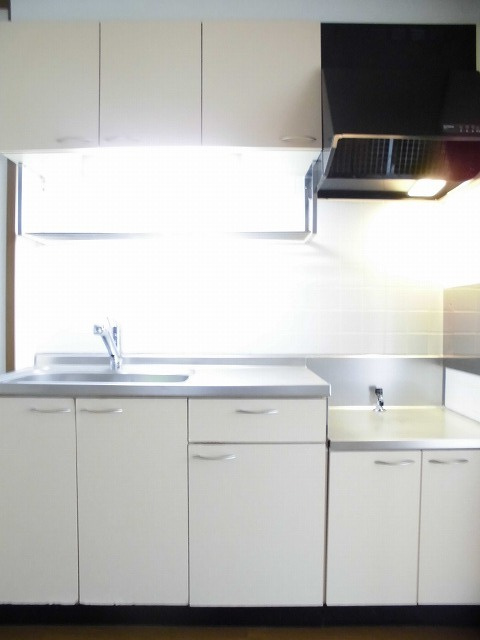 ジェントリー下条Ａ棟のキッチン|キッチン