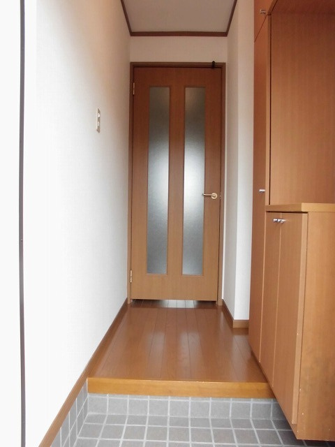 ジェントリー下条Ａ棟の玄関|玄関