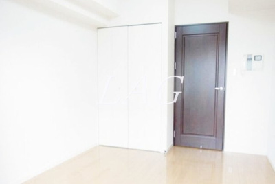 【寝室】 | スカイコート後楽園壱番館 | 寝室です。