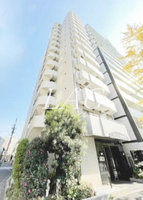 【外観】 | スカイコート後楽園壱番館 | 外観です。