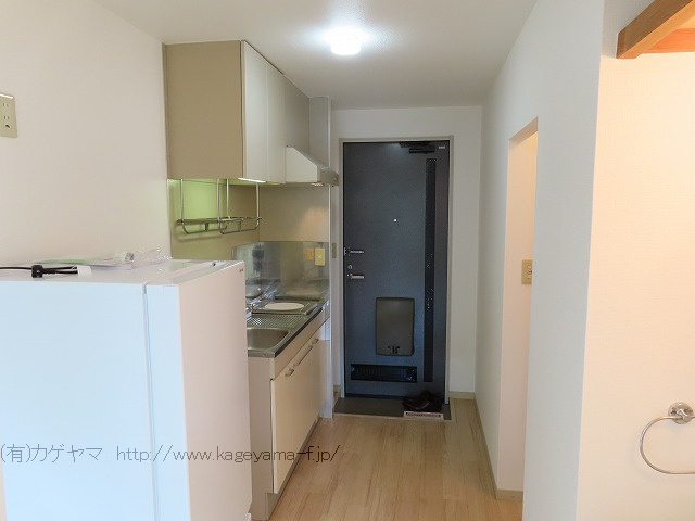 コーネリアの内装