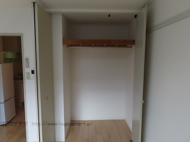 コーネリアの収納