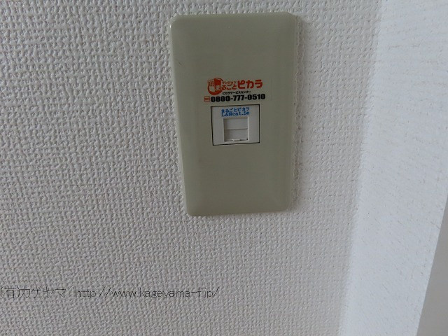 コーネリアの設備