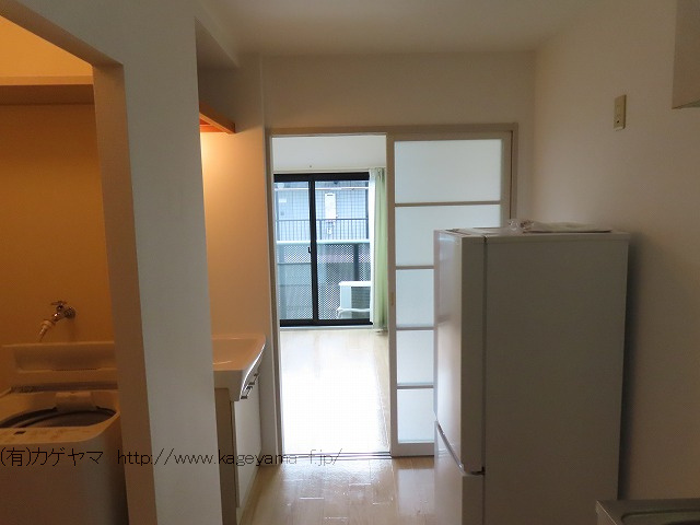 コーネリアの内装