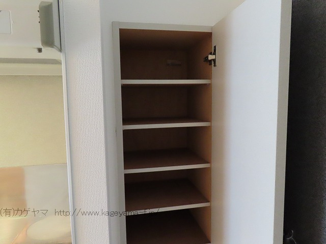 コーネリアの玄関