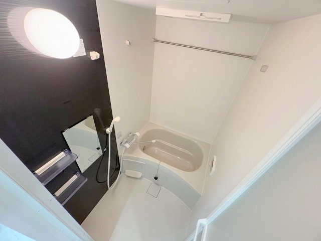 アーバンパーク新大阪の浴室