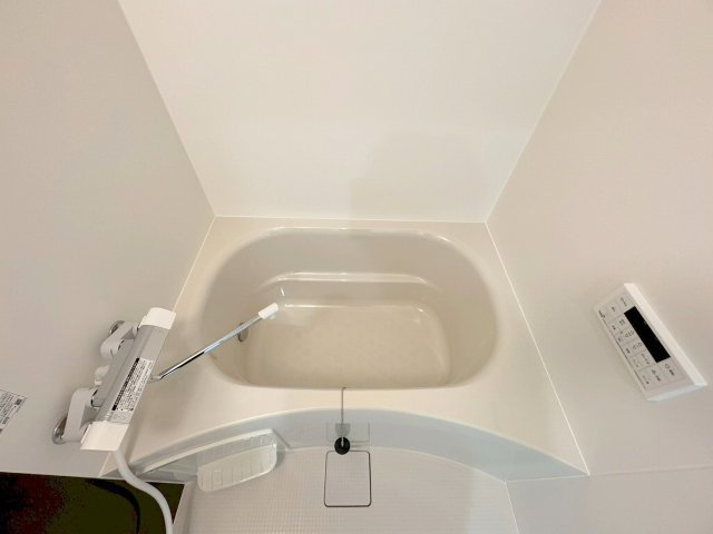 アーバンパーク新大阪の浴室