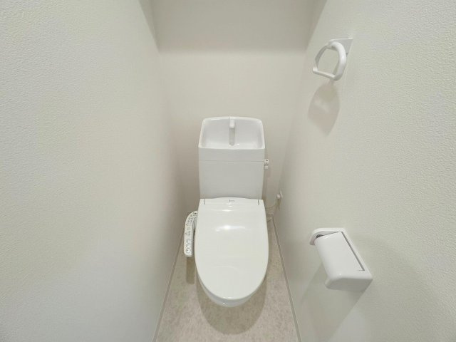 アーバンパーク新大阪のトイレ