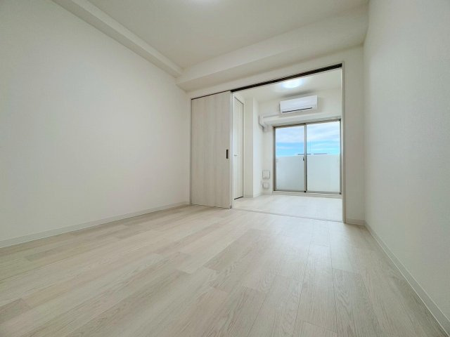 アーバンパーク新大阪の居間・リビング