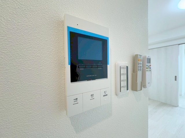 アーバンパーク新大阪のセキュリティ