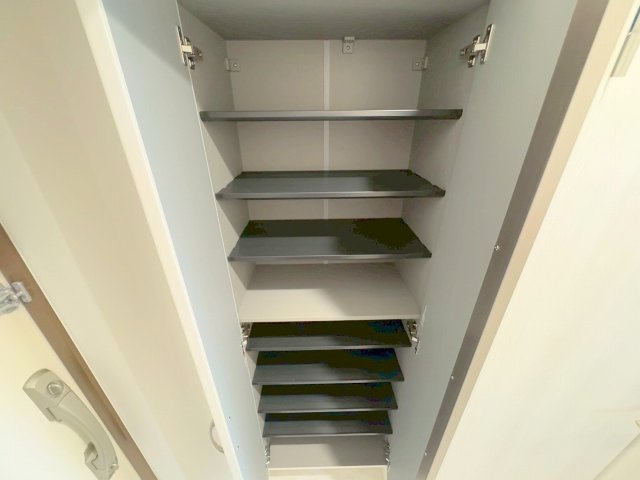 アーバンパーク新大阪の収納