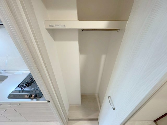 アーバンパーク新大阪の収納