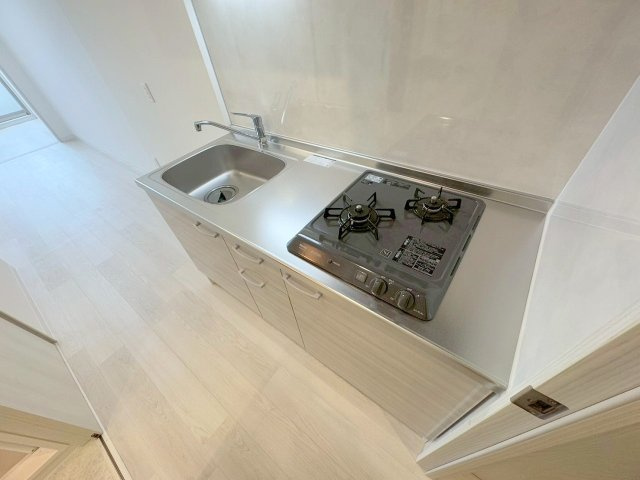 アーバンパーク新大阪のキッチン
